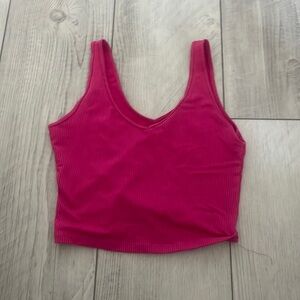 Holister tank top
